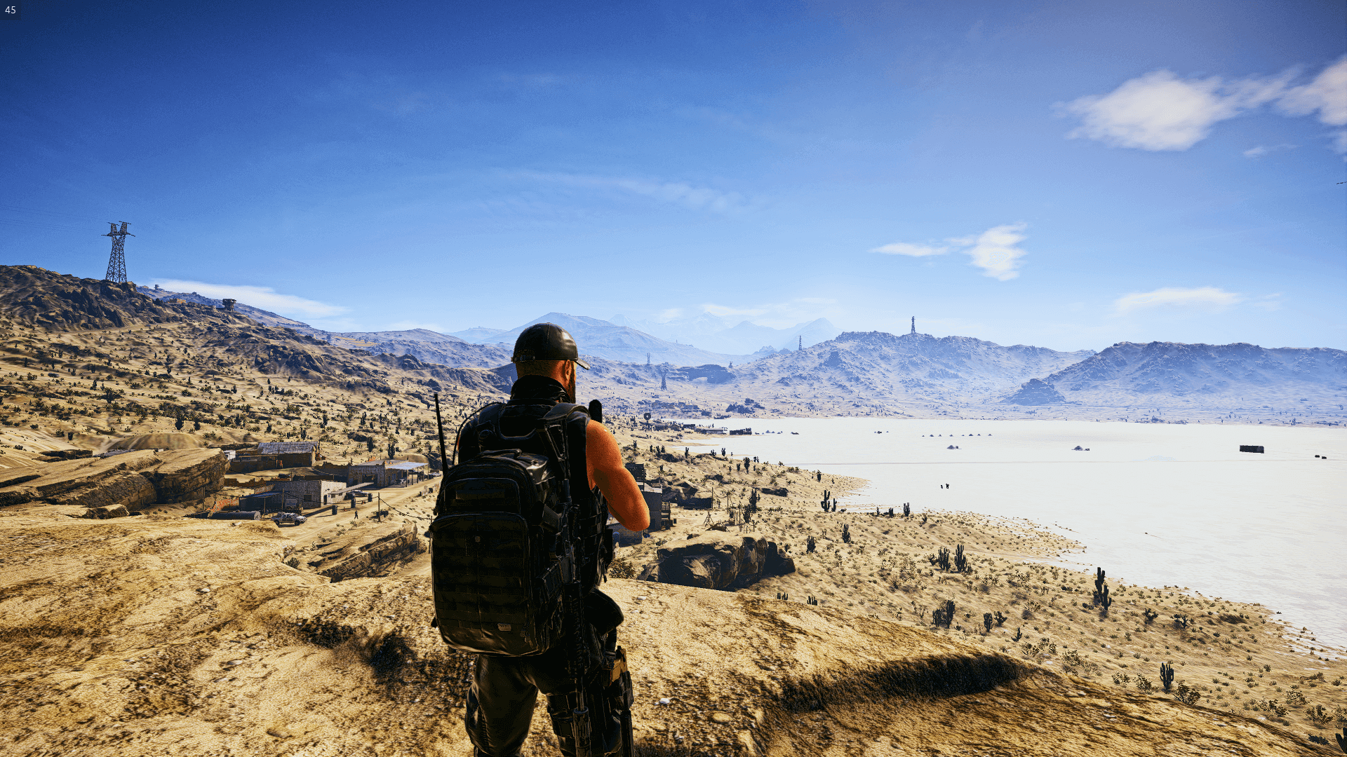 Ghost recon. Tom Clancy's Ghost Recon: Wildlands. Tom Clancy’s Ghost Recon Wildlands (2017). Ghost Recon Wildlands пейзажи. Tom Clancy's Ghost Recon Wildlands зима.